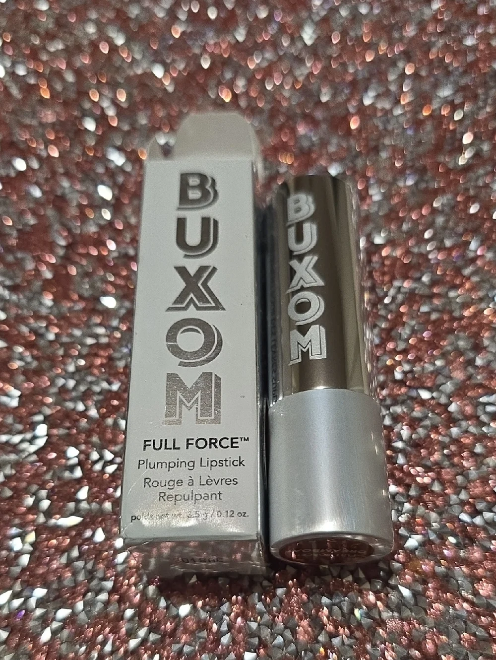 buxom discontinued